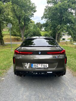 BMW X6 M Competition - 5
