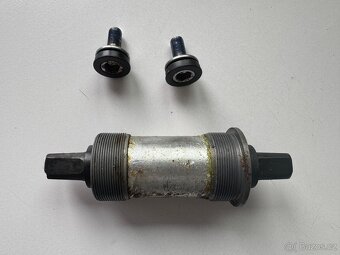 Převodník 32 zubů, kliky 165 mm, středové složení - 5