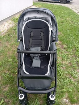 Kočárek Riko Natural Ecco - 5