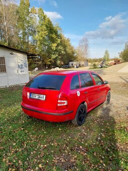 FABIA COMBI - 5