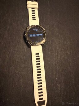 Garmin Fenix 8 carbon grey, sapphire, Amoled, 51mm - 5