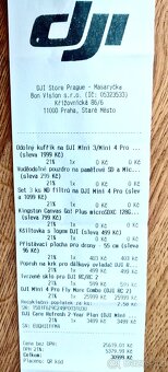 Dron Dji mini 4 pro fly more combo + Care Refresh (2- Year ) - 5