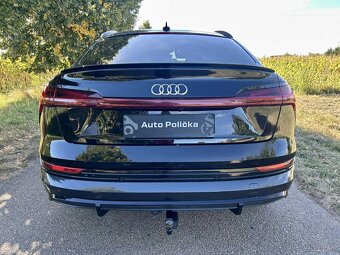 Audi E Tron Sportback 50 4x4 230 kW DPH,Sline - 5