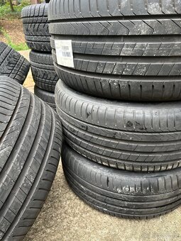 ALU KOLA MERCEDES E 213 R18 DVOUROZMER JAKO NOVE - 5