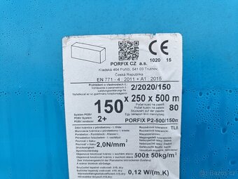 Porfix 5/7,5/10/15 SLEVA 40% - 5