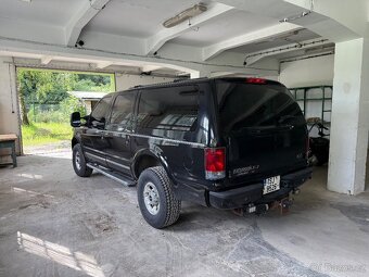 Ford Excursion 6.0 V8 Powerstroke 4x4 - 5