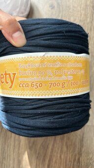 Špagety/příze spagitolli - 5