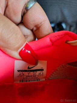 Tenisky Nike vapormax 41 - 5