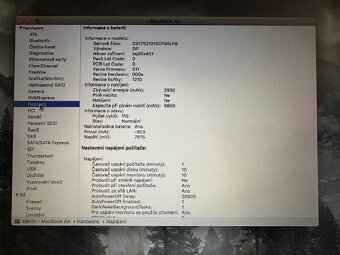 Apple MacBook Air - 5