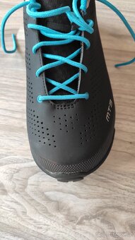 Cyklistické tretry Shimano SH-MT301M - 5