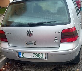 Golf 4 - 5
