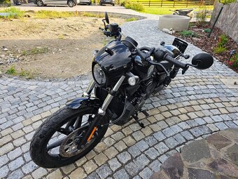 HARLEY DAVIDSON RH975 NIGHSTER - 5