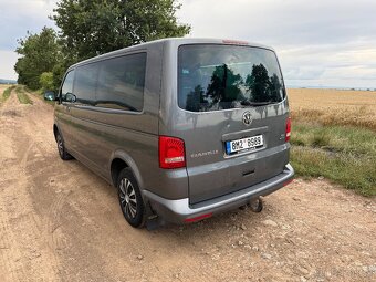 Volkswagen Caravelle T5.1 4Motion 2.0 tdi 103kW - 5