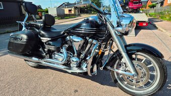 yamaha xv 1900 midnightstar stratoliner 2008 - 5