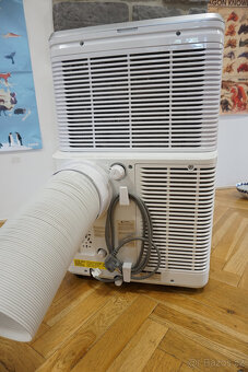 Mobilní klimatizace Electrolux Comfort 600 (EXP26U339HW) - 5