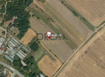 Investičně zajímavý pozemek v k.ú. Vranovice nad Svratkou o  - 5