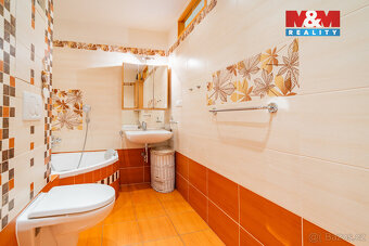 Prodej bytu 3+1, 60 m², České Budějovice, ul. Větrná - 5