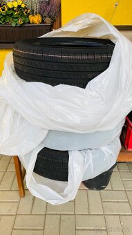 Letní pneu Goodyear 175/65 r17 - 5