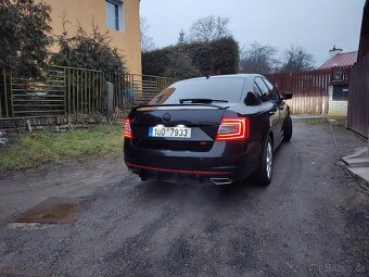 Škoda Octavia lll VRS 2.0tdi - 5