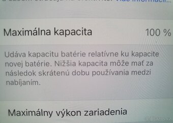 Apple iPhone 12 64GB 100% Zdravie batérie - 5