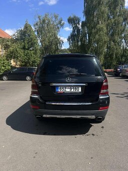 Mercedes GL 420 - 5