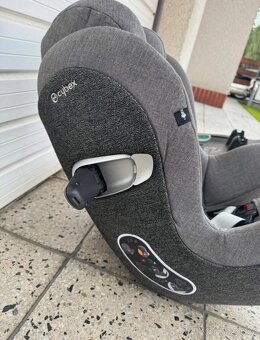 Autosedačka Cybex+ ISOfix,vajíčko - 5