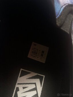 Vans Slip-on Tenisky - 5