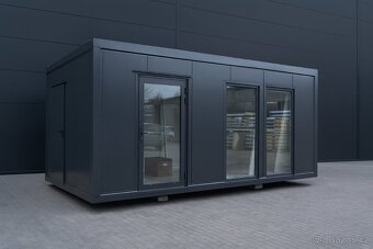 PAVILONY / KONTEJNERY / DOMEČKY 6x3 7x3 8x3 - 5