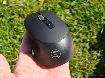 Klávesnice + myš Eternico Wireless set KS4004 - CZ/SK - 5