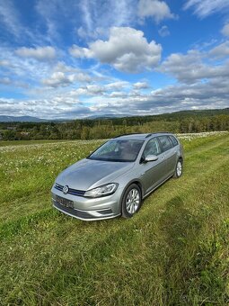 Golf Variant 7 1.5Tsi 2019 LED světla - 5