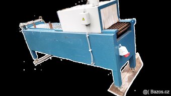 Horkovzdušný smršťovací tunel - 5