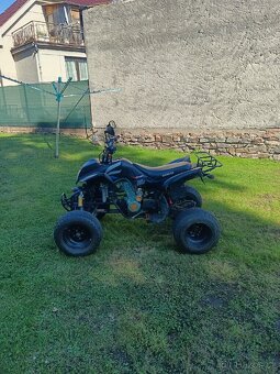 Čtyřkolka Bashan 200 - 5