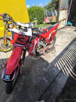 Prodám Honda CRF 450r - 5
