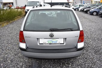 VOLKSWAGEN GOLF 4 1,9TDI,KLIMA,TAŽNÉ,SERVISKA,TOP - 5