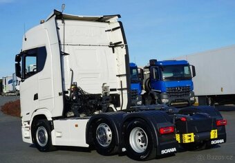 Scania S500 - 6x2 – Tahač – EURO 6 - 5