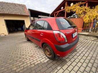 Kia Rio 1.4 16V LPG - 5