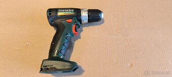 METABO PŘÍKLEPOVÁ AKU VRTAČKA PowerMaxx SB 12 BL - 5