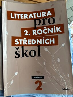 Učebnice český jazyk - 5