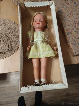 Panenka Emaso stara top luxus - 5