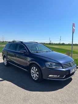 Volkswagen Passat 2.0 TDI, Tažné, STK - 5