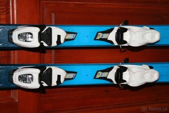 lyže Volkl 160 cm race Tiger - 5