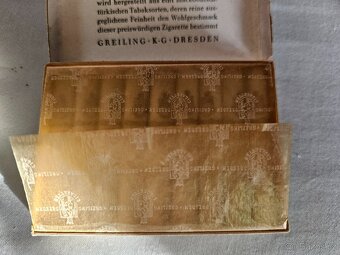 Německé válečné cigarety - 5