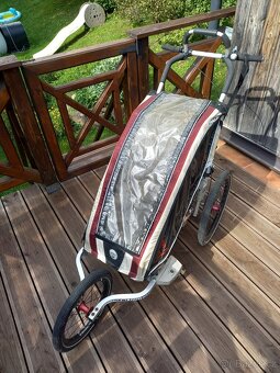 Kočárek Chariot - 5