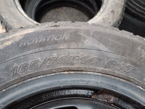 Plechové disky Škoda, Seat,VW - 5