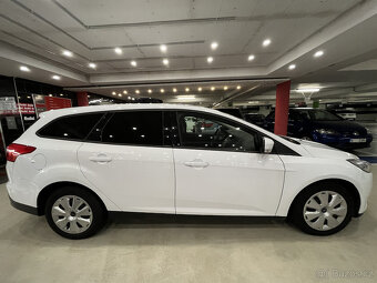 Ford Focus Kombi 1.5tdci 88kw 2018, PLNÝ SERVIS FORD - 5