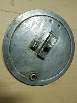 Brzdový buben JAWA 500 OHC 02 - 5
