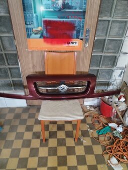 Suzuki Grand Vitara - 5