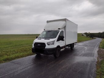 Ford Transit 2.0 96kw 2021 podvozek - 5