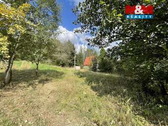 Prodej pozemku k bydlení, 1645 m², Blatno - 5