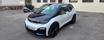 BMW i3, i3S 120 AH 42 kWh LED VÝHŘEV - 5
